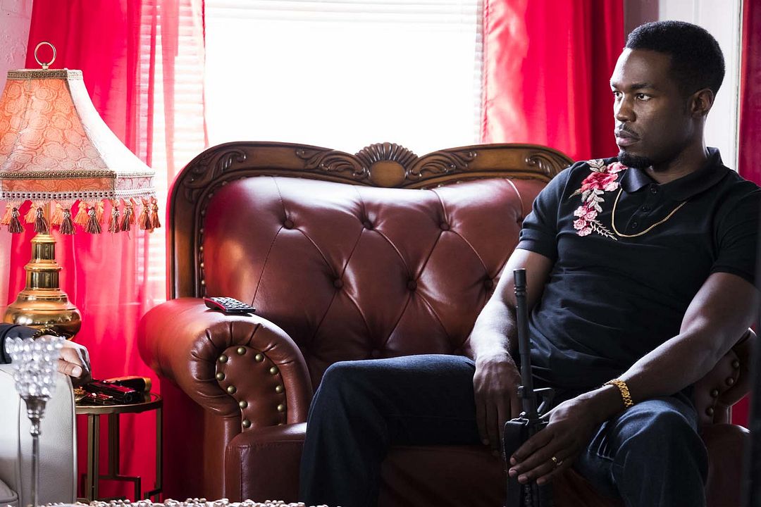 Todo el día y una noche : Foto Yahya Abdul-Mateen II