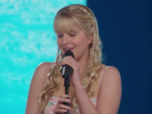 Las sirenas de Mako : Póster