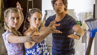 Las sirenas de Mako : Póster