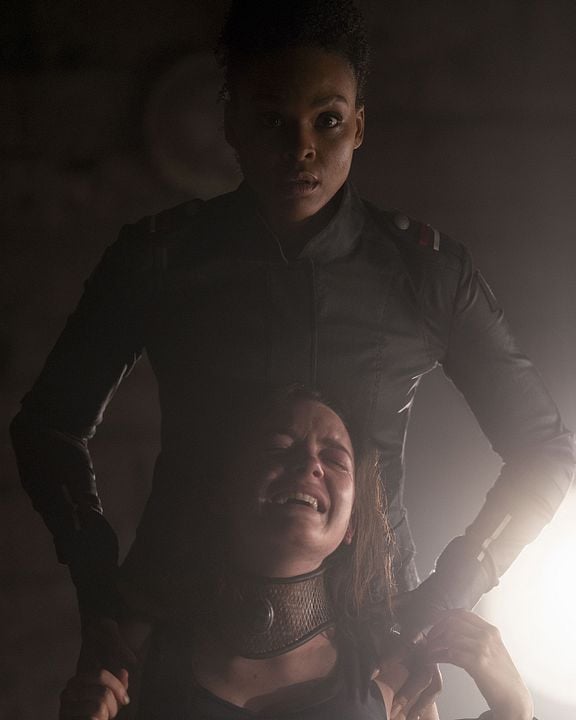 Motherland: Fort Salem : Foto Demetria McKinney