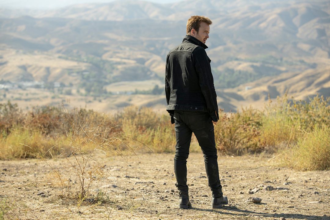 Westworld : Foto Aaron Paul