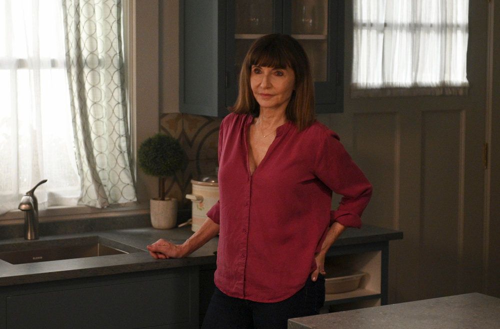 Zoey's Extraordinary Playlist : Foto Mary Steenburgen