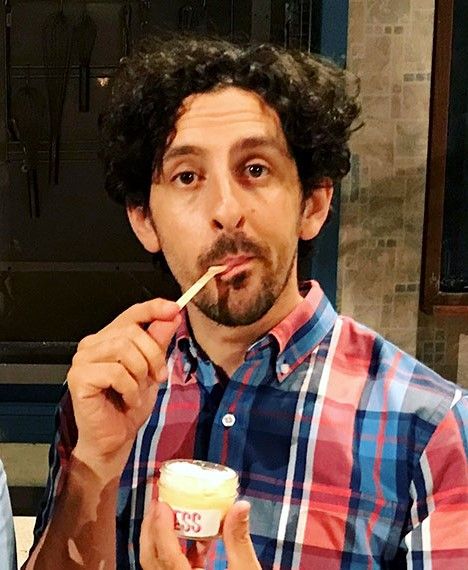 Póster Adam Shapiro