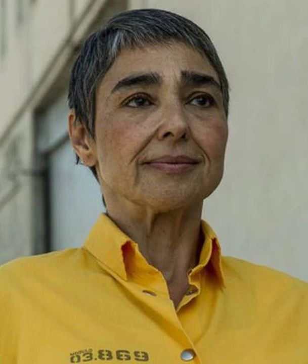 Póster Maria Isabel Diaz Lago