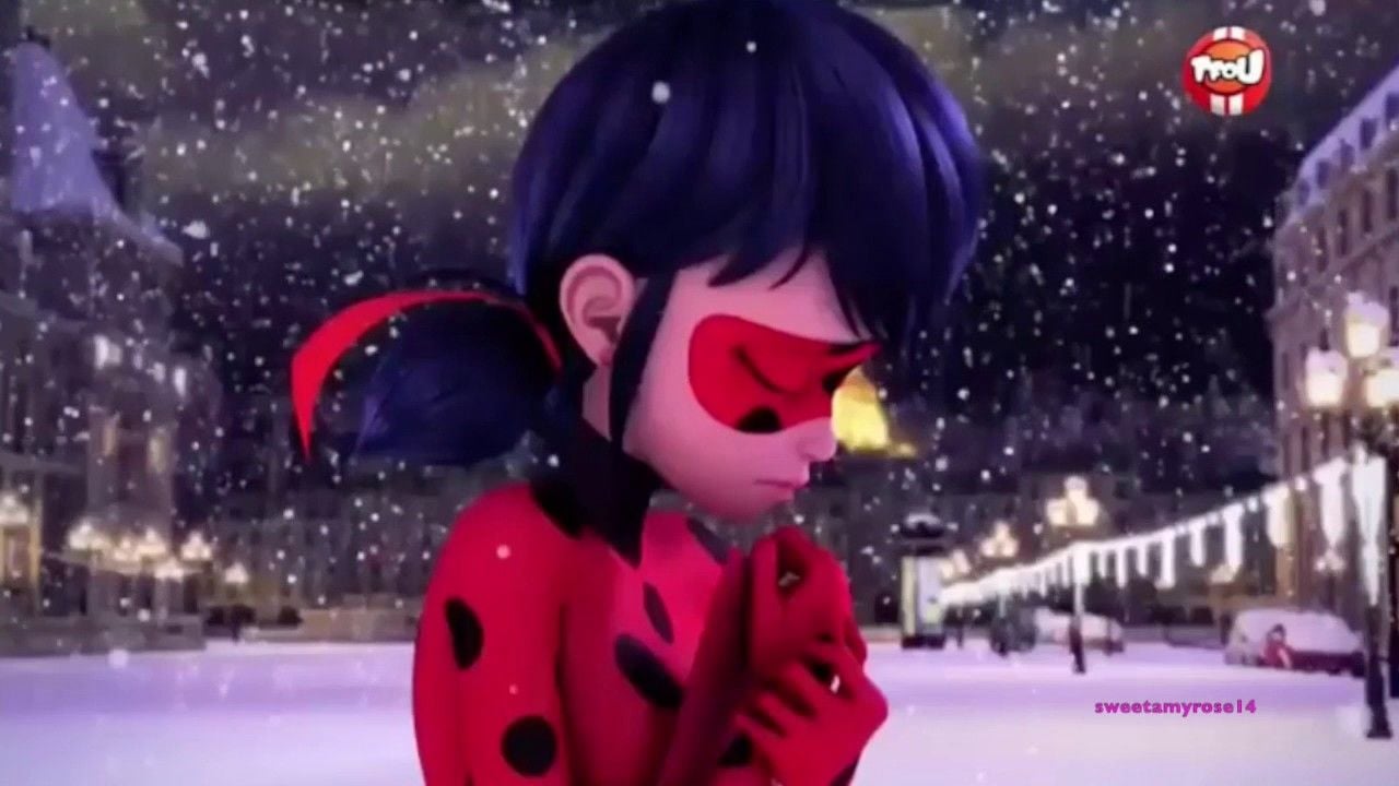 Miraculous: Las aventuras de Ladybug : Póster