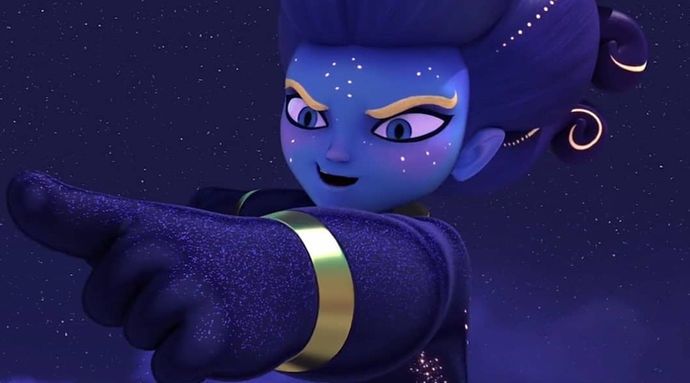 Miraculous: Las aventuras de Ladybug : Póster