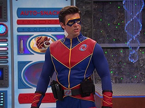 Henry Danger : Póster