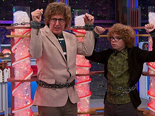 Henry Danger : Póster