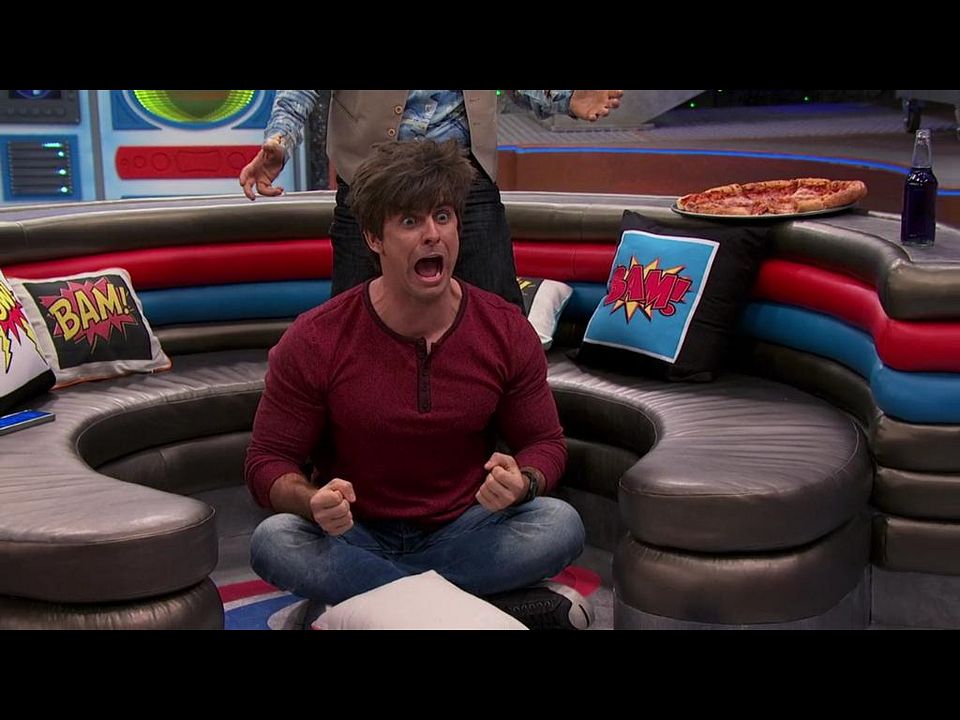 Henry Danger : Póster