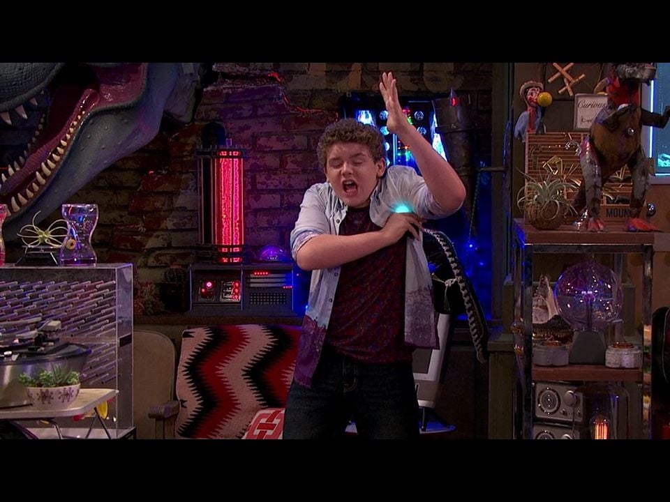 Henry Danger : Póster