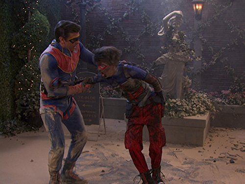 Henry Danger : Póster