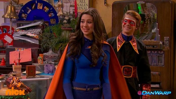 Henry Danger : Póster