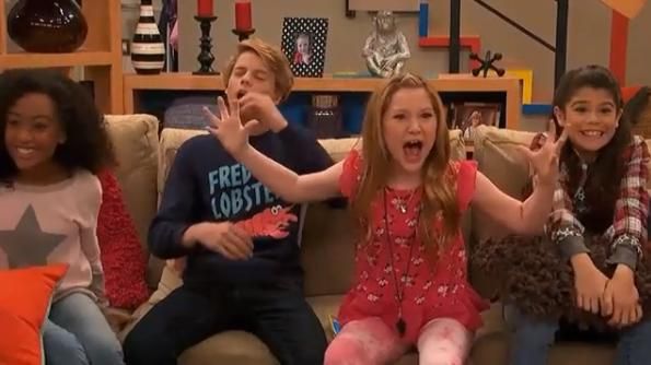 Henry Danger : Póster