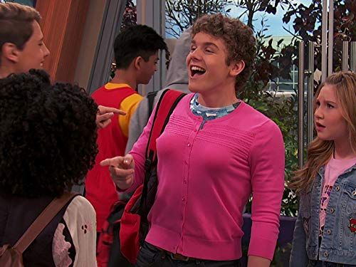 Henry Danger : Póster