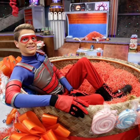 Henry Danger : Póster
