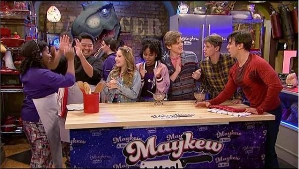 Henry Danger : Póster