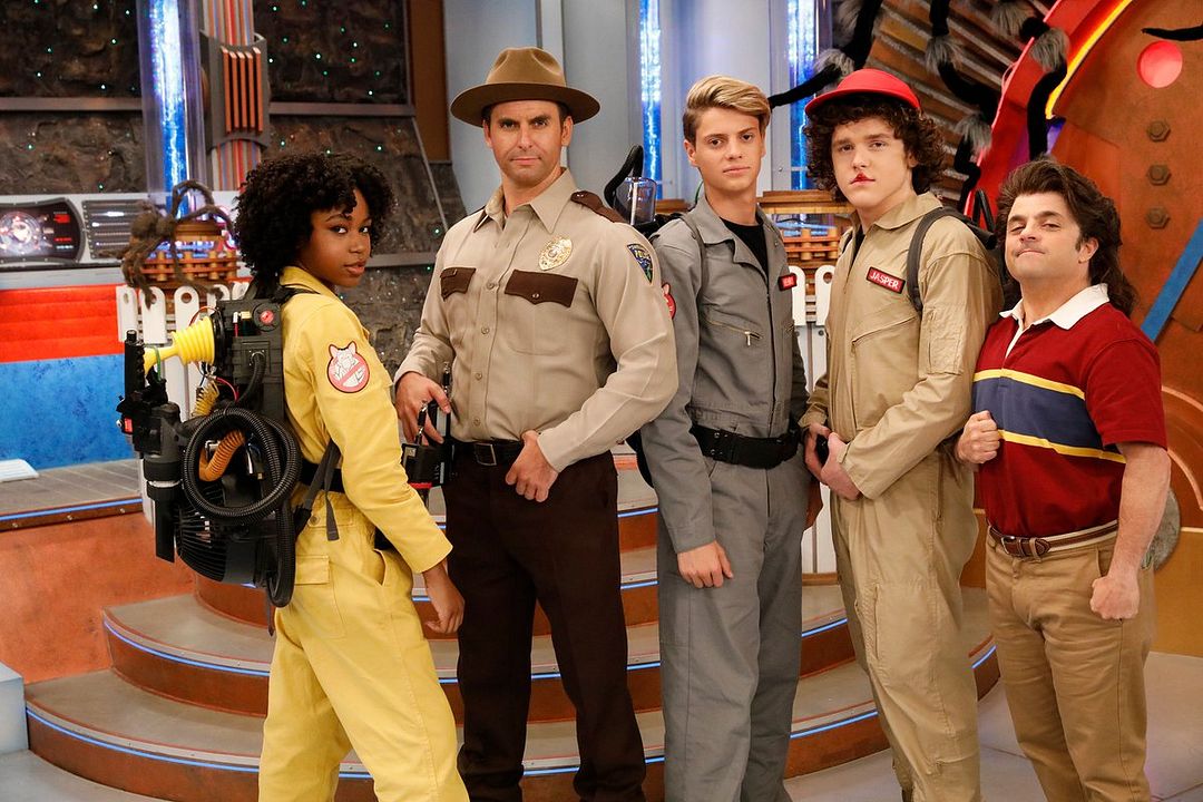 Henry Danger : Póster