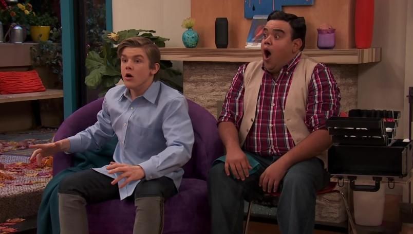 Henry Danger : Póster