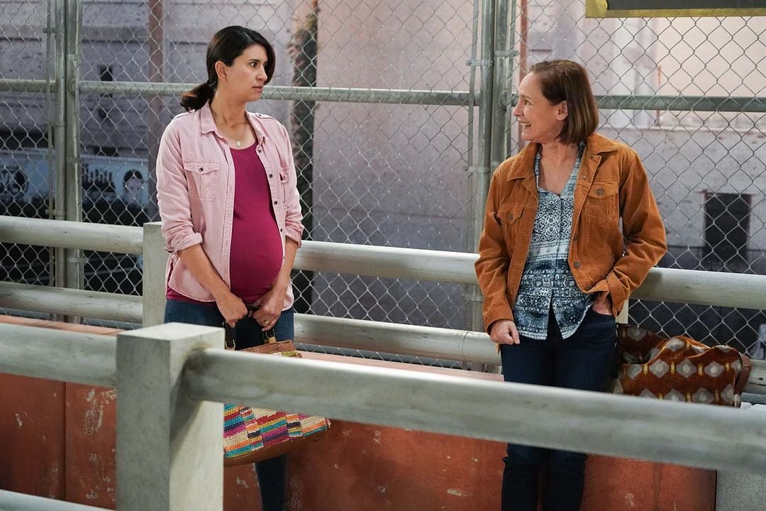 The Conners : Foto Laurie Metcalf