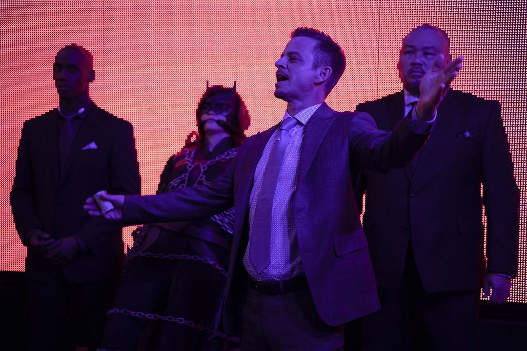 Batwoman : Foto Ruby Rose