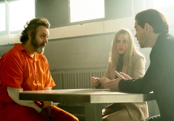 Foto Tom Payne (II), Michael Sheen