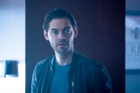 Foto Tom Payne (II)