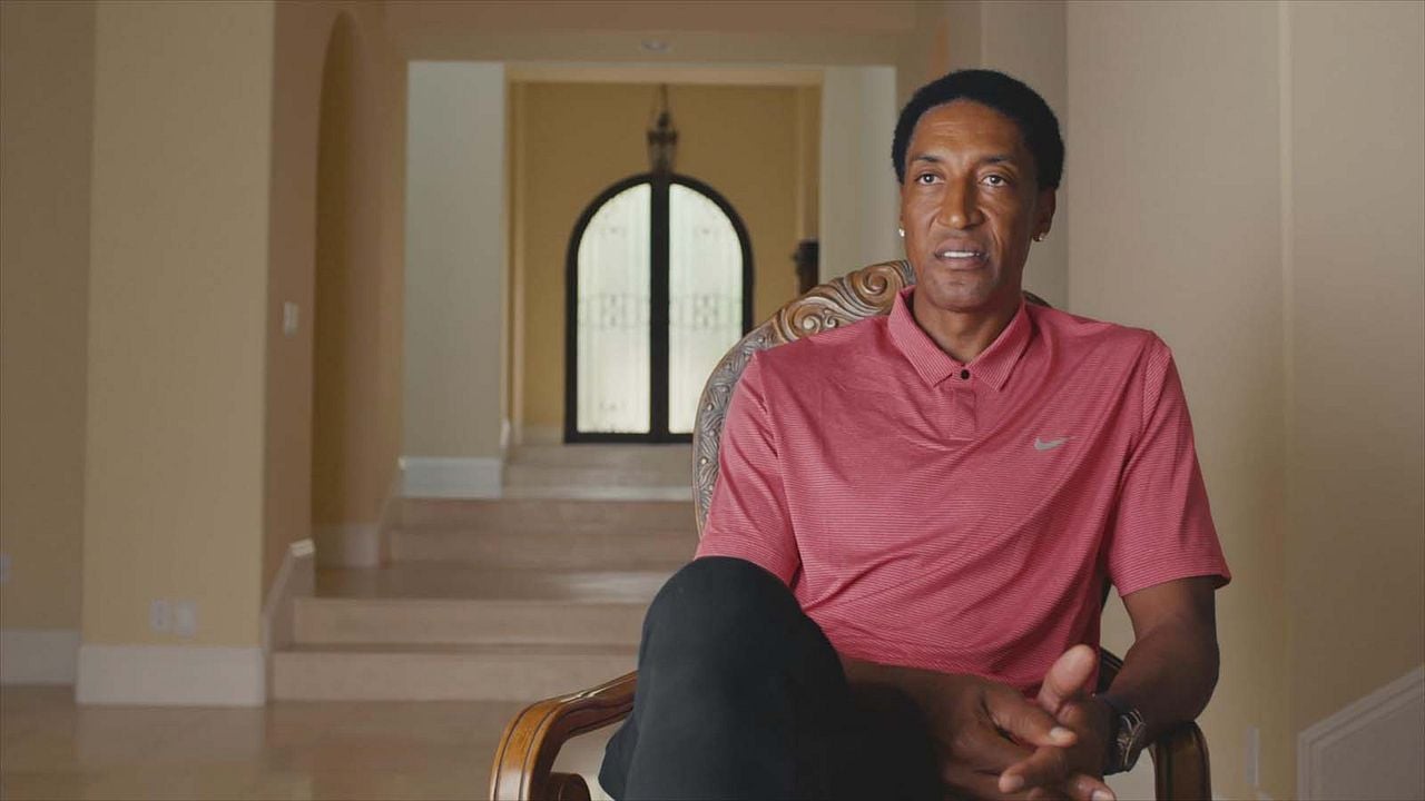 The Last Dance : Foto