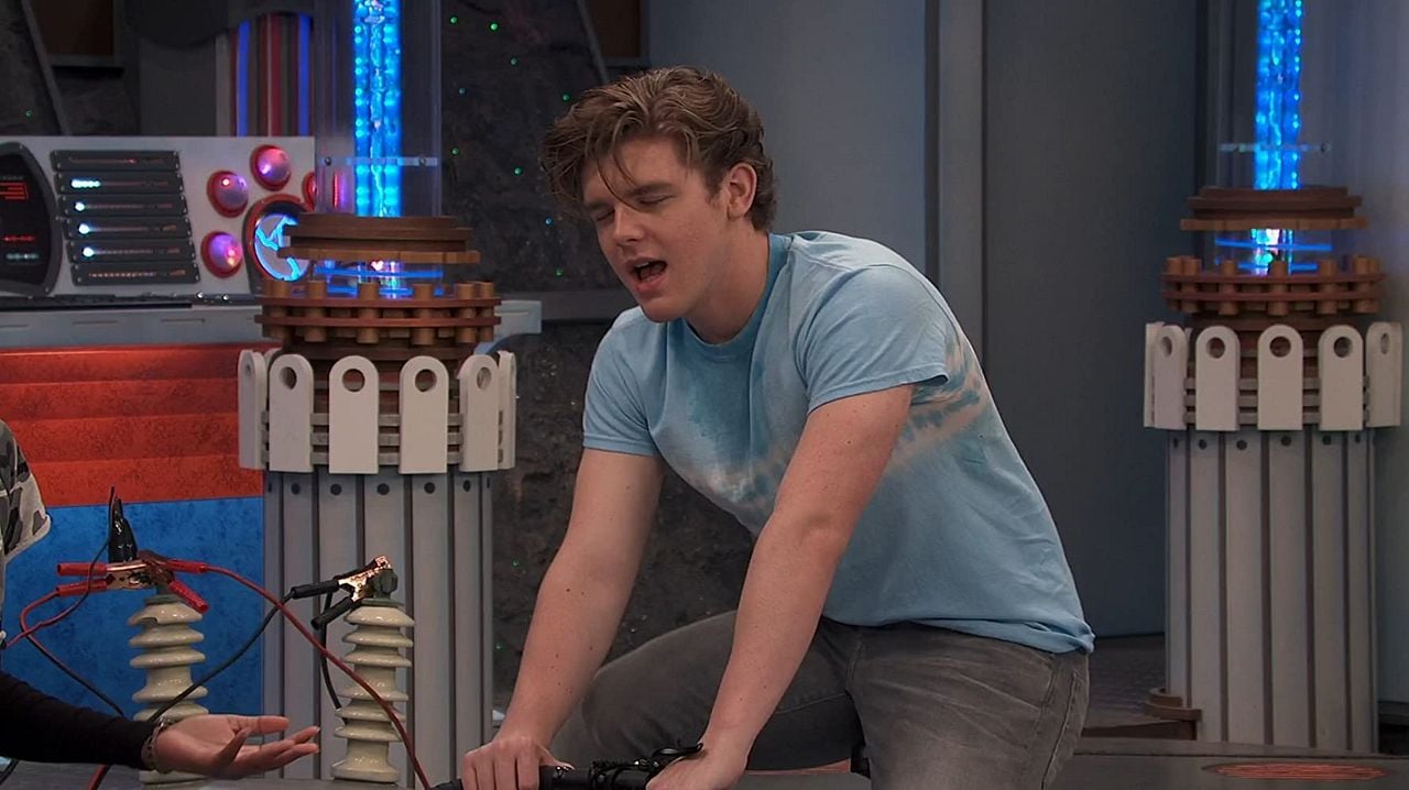 Henry Danger : Póster