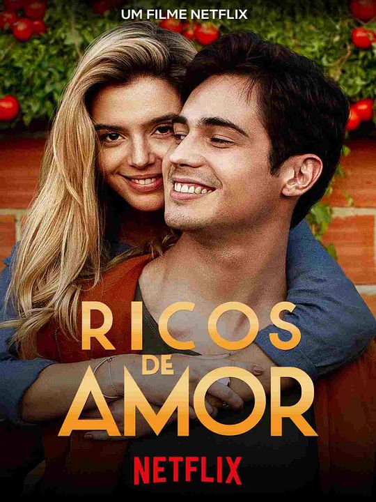 Ricos de Amor : Póster