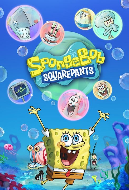 Bob Esponja : Póster