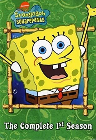 Bob Esponja : Póster