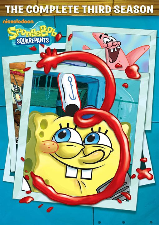 Bob Esponja : Póster