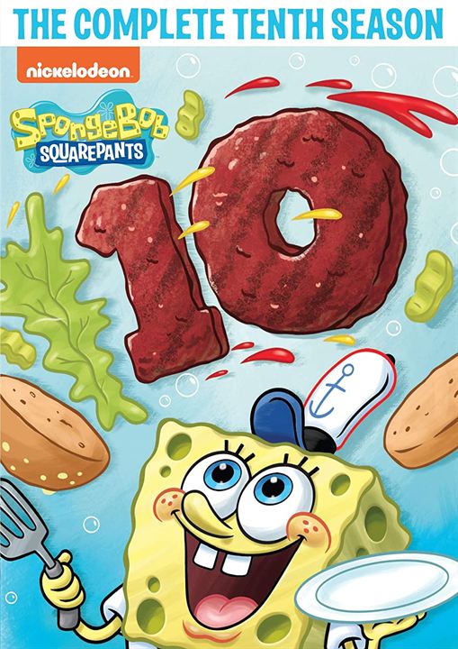 Bob Esponja : Póster