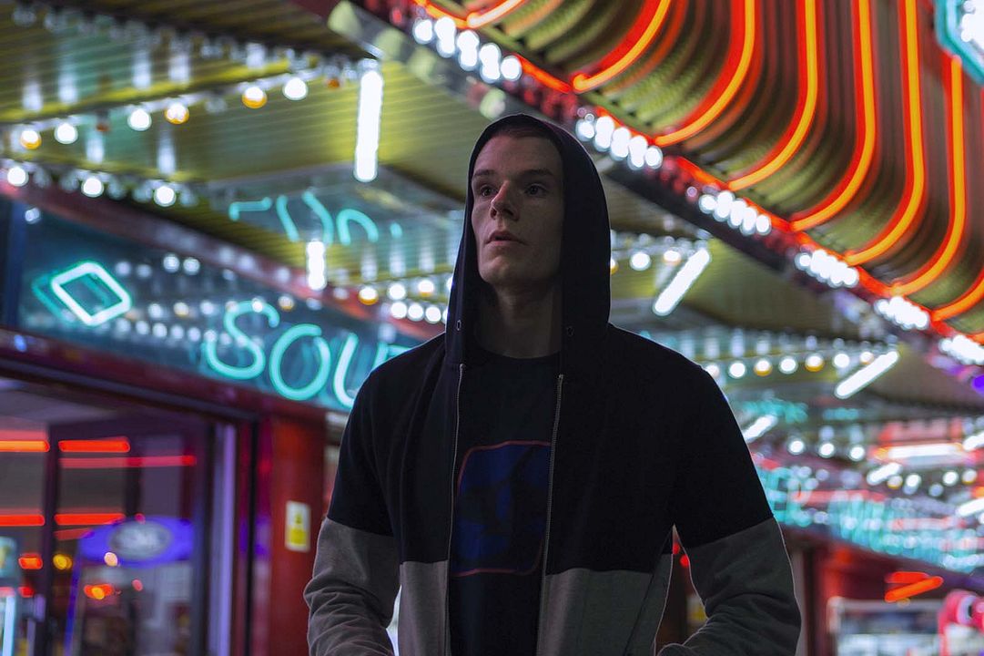 Foto Connor Swindells