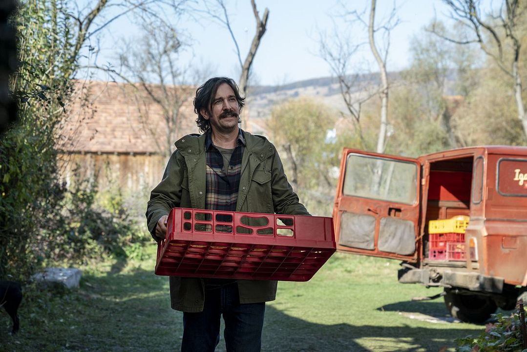 Killing Eve : Foto Owen McDonnell