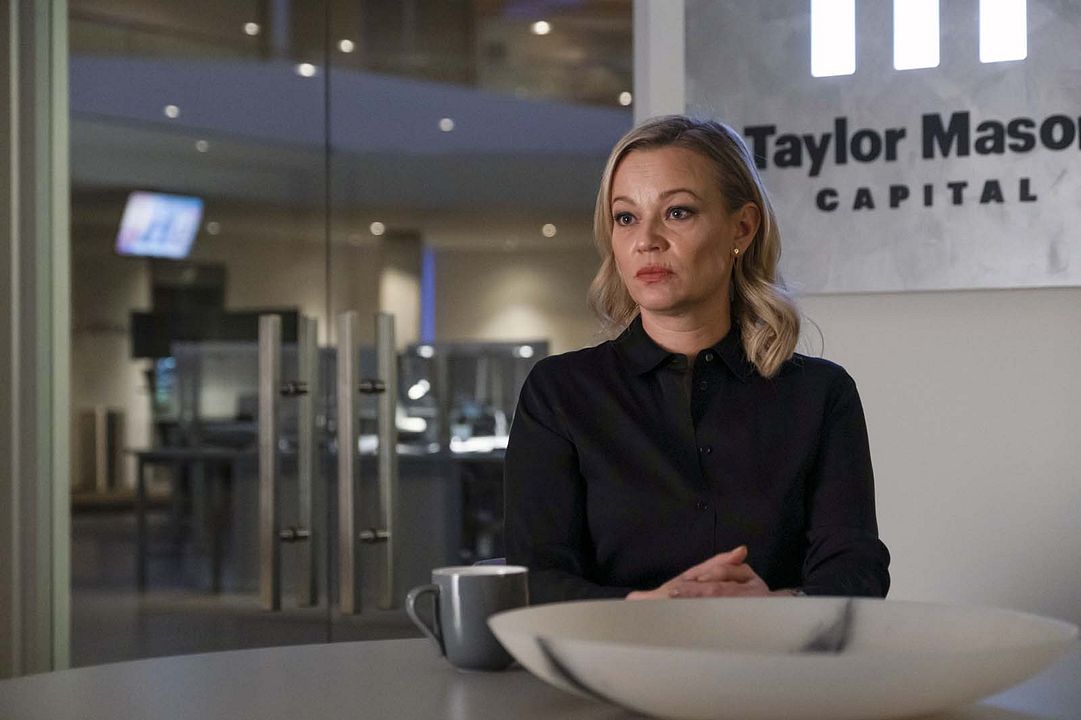 Billions : Foto Samantha Mathis