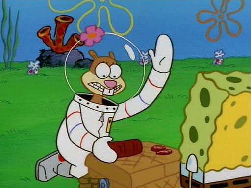 Bob Esponja : Póster