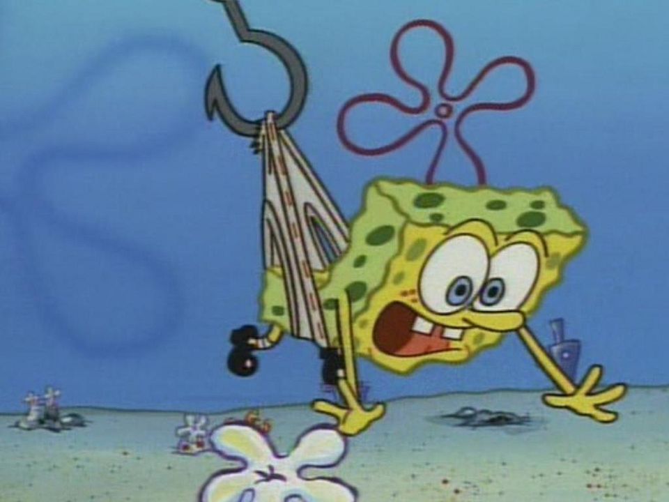 Bob Esponja : Póster