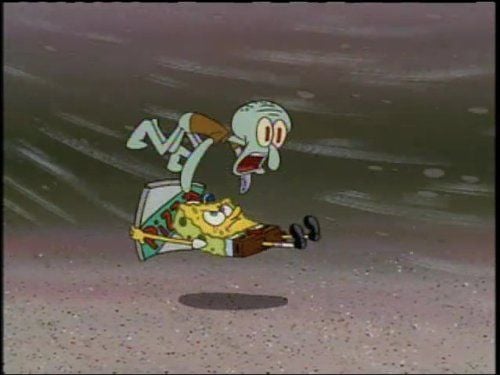 Bob Esponja : Póster