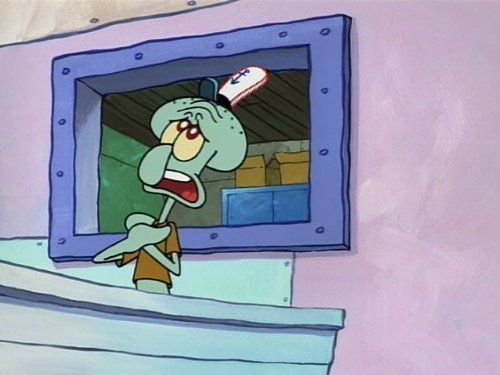 Bob Esponja : Póster