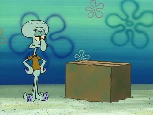 Bob Esponja : Póster