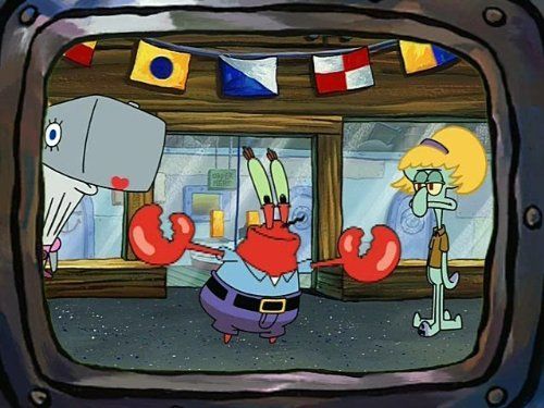 Bob Esponja : Póster