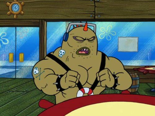 Bob Esponja : Póster