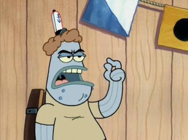 Bob Esponja : Póster