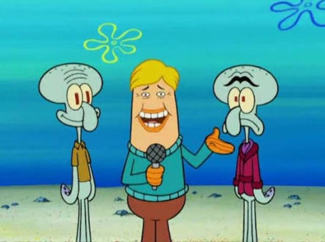 Bob Esponja : Póster