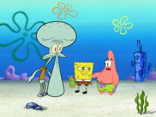 Bob Esponja : Póster