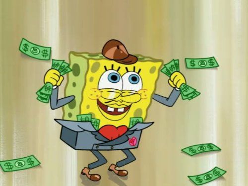 Bob Esponja : Póster