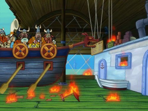 Bob Esponja : Póster