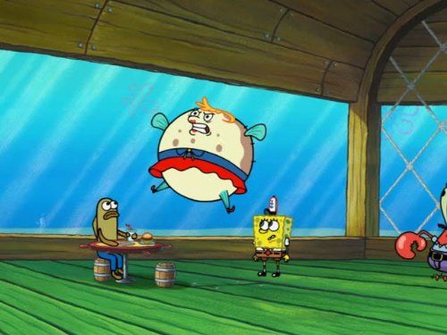 Bob Esponja : Póster