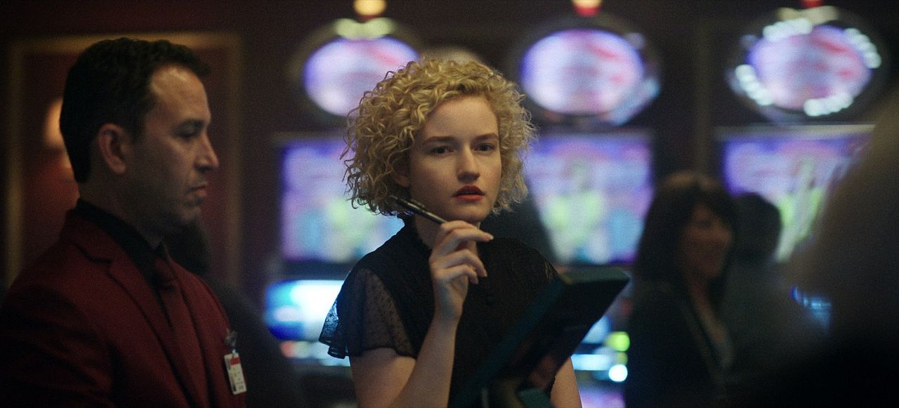 Foto Julia Garner